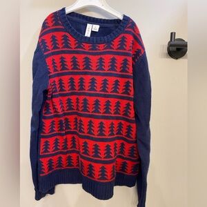 Janie & Jack Sweater - Boys Size 6 - VGUC